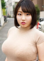 都合の良い爆乳OL1