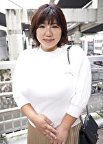 超乳巨漢熟女1