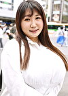 富山産のJカップ女子大生