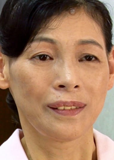 梓（56歳）ふわふわ乳房