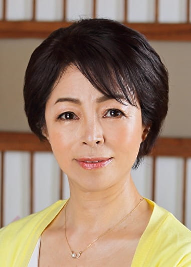 京子〈57歳〉白い柔肌