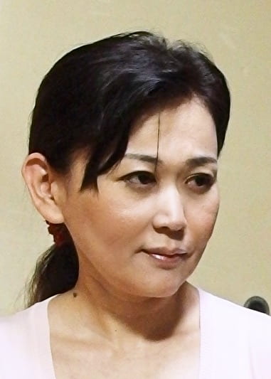 結子（51歳） 剛毛の恥部