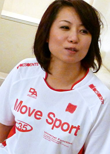 紗代（45歳）生い茂る、恥部の剛毛
