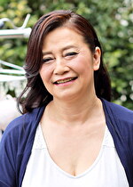 麻子（60歳）幾年も触れ続けたい･･･