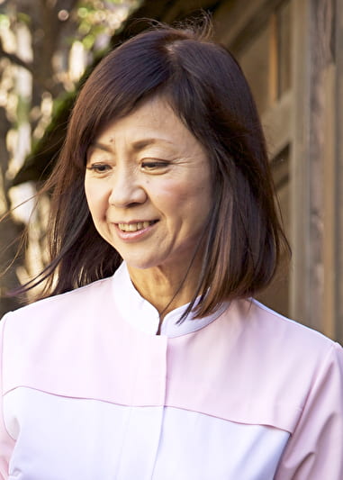 さえこ（54歳）