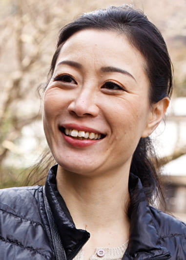 芙美江さん（仮）
