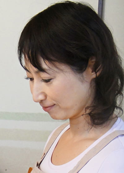 美智子さん（44歳）