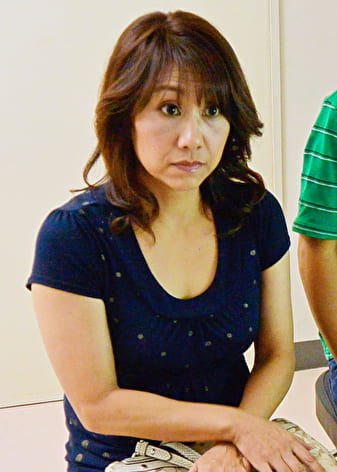 郁美さん（54歳）