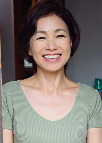 美智子さん（61歳）