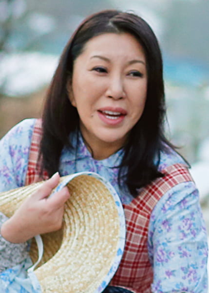 叶和子さん（46歳）