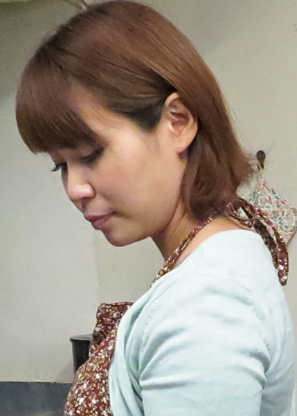 ゆり子さん(仮)