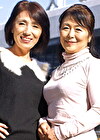 麗子さん（54歳）＆貴美子さん（58歳）