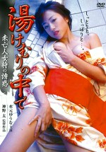 湯けむりの中で 未亡人女将の誘惑