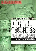 中出し 姉にゴムも着けずに挿入弟の性交記録