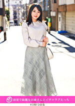 「個撮ナンパ」清楚で綺麗なお姉さんとイチャラブえっち