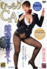むっちりCA 魅惑のパンスト 星明日菜