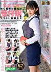 【完全主観】同じ職場の憧れの受付嬢とヤリたい放題性交 Vol.006