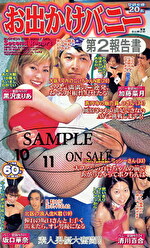 お出かけバニー 第2報告書