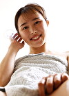 お従兄ちゃんお仕事お疲れさま！疲れたオチチン舐めてあげるね！オマコでも癒してあげる！夢のような即フェラ即ハメ中出し風呂！ 幾野まち