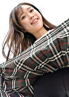 黒タイツを穿いた妹に興奮してしまった僕は、黒タイツプレイエッチを本能のままに楽しみ、精子出しまくった！ 宮本聡美