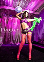 DISCO QUEEN 片瀬仁美