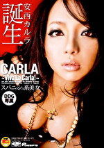 スパニッシュ系美女 安西カルラ誕生