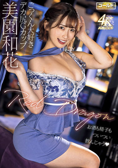 Red Dragon 美園和花 Red Dragon 美園和花