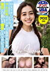 ロスでナンパしたやわ巨乳のインテリ女子大生を引に口説いて勝手にAVデビュー クロエ（24）