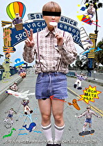 「ショ～太の大冒険」少年みたいな僕がロスでパスポートと童心を落とした日 ベラ（29）｜メーカー：ロスでナンパした○○を勝手にAVデビュー