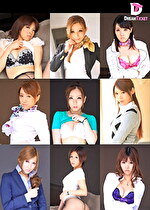 葉月しおり 出演作品｜イラマチオin...2（○○スイートルーム）4時間 インテリ・ドMレディ×22人