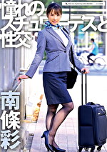 憧れのスチュワーデスと性交 南篠彩