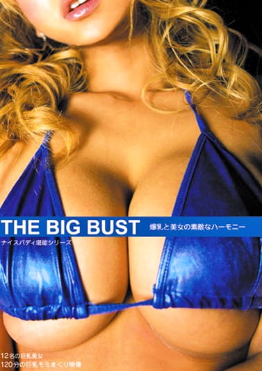 THE BIG BUST 爆乳と美女の素敵なハーモニー