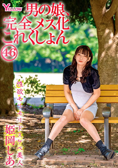 男の娘、完全メス化これくしょん46 姫岡しあ