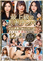 最上級の人妻ナンパ COLLECTION 1 まんまと中出しされた 12人4時間