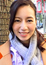 君島紗栄子さん 37歳 色白才女妻