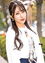 【素人・人妻】Gカップ清楚系黒髪ロングのムッツリスケベ人妻