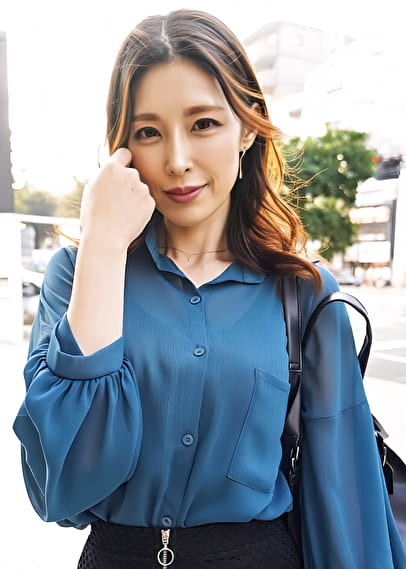 美魔女人妻！初3P浮気セックス