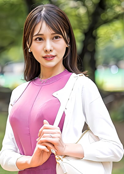 ギャップ萌え！デカチンを余裕でイラマするムッツリ美熟女妻