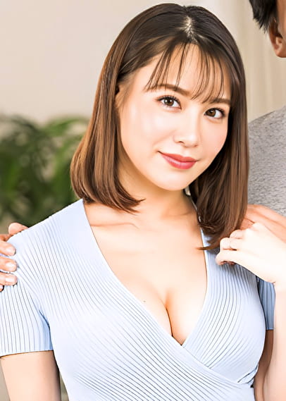 素人参加型バラエティ 観察モニタリング 愛する夫の目の前で自慢の爆乳を揉みほぐされ秒で感じまくって他人男に寝取られた妻 まあや