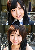 じゅん＆ひとみ｜メーカー：E★レズDX