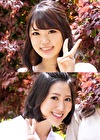 ふみさん（22） ＆ さくらさん（26）