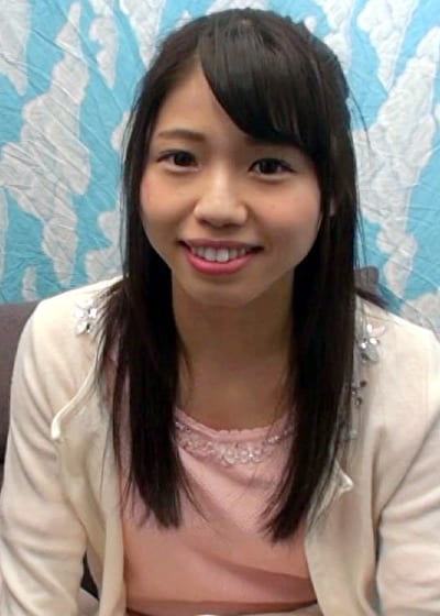 【ガチな素人】あずささん 21歳