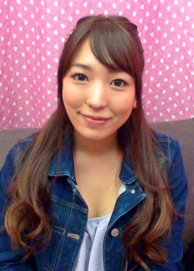 【ガチな素人】えりなさん 22歳
