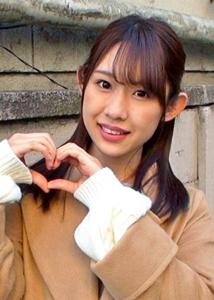 【ガチな素人】さとみさん 21歳 Eカップ 女子大生
