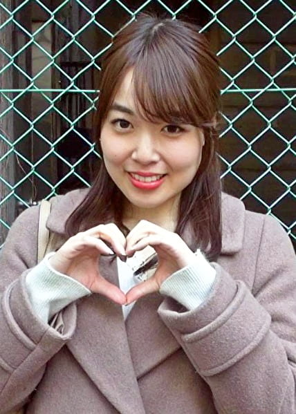 【ガチな素人】さとみさん 24歳 Eカップ 塾講師