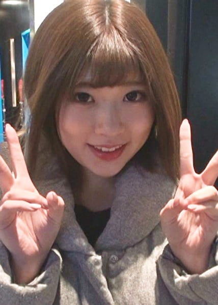 【ガチな素人】りなさん 22歳 Eカップのショップ店員