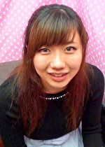りささん 20歳 女子大生 【ガチな素人】