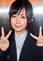 ゆうかさん 21歳 パイパン女子大生 【ガチな素人】