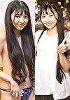 先輩女子と野球拳 りん 22才