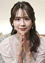 同窓会帰りの友達同士 ななこ＆かつや